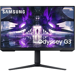 Монитор игровой 27" Samsung Odyssey G3 S27AG300NI  (LS27AG300NIXCI) (VA/ 1920x1080/ 144Hz)