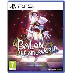 Balan Wonderworld [PS5] (БУ)