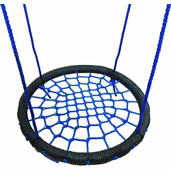Качели подвесные Гнездо Garden story 1000мм сетка без подушки FB-100cm