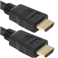 Кабель HDMI <--> HDMI 5.0м DEFENDER HDMI-17, ver 1.4