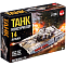 Сборная модель «Танк», 14 деталей, 6+ UNICON