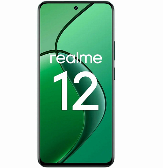 Смартфон Realme 12 8/512 зелёный