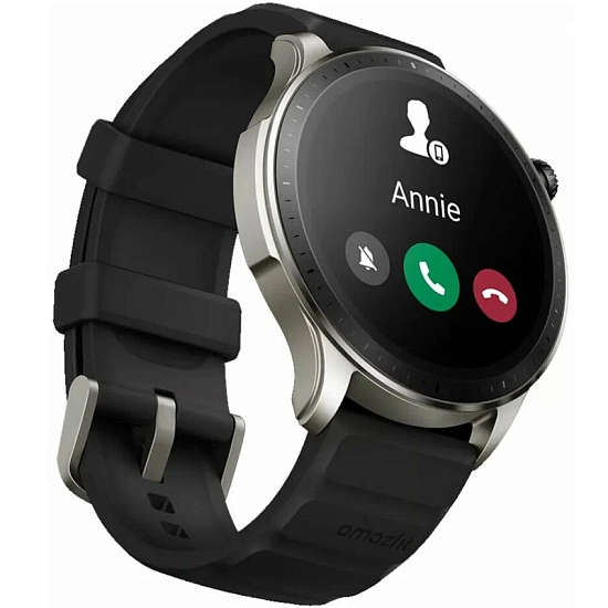 Смарт-часы XIAOMI AMAZFIT GTR 4 Superspeed Black