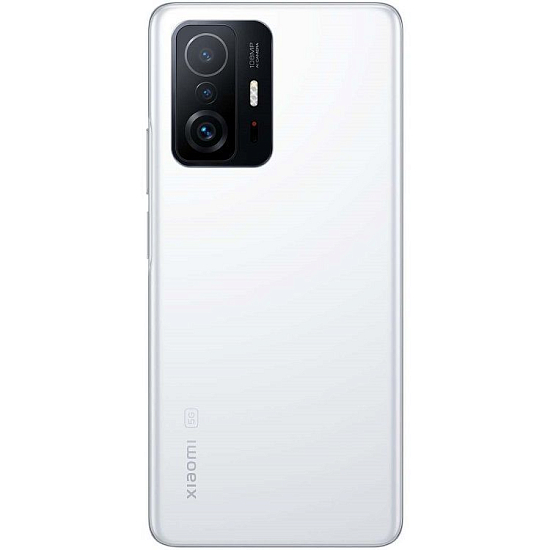 Смартфон Xiaomi Mi 11T 8/128Gb Белый (RUS)