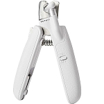 Машинка для стрижки когтей Petkit LED Nail Clipper