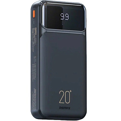 Внешний АКБ REMAX RPP-686 (20000mAh) чёрный