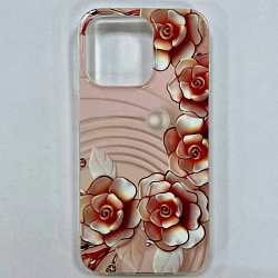 Задняя накладка SERIES №05 для iPhone 13 Pro (рис.1)