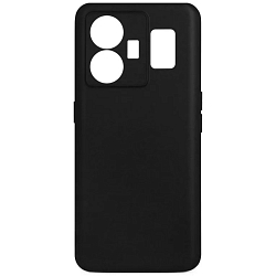 Силиконовый чехол DF для Realme GT Neo 5 (5G)/GT3 DF rmCase-30 (black)