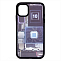 Задняя накладка PC088 для iPhone 11 (2) (multicolor) (230278)