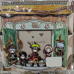 Акриловый стенд (13-15см) 2D Молодой шиноби, № 6