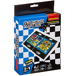 Настольная игра BONDIBON 2в1 лудо, гуси арт. 8661.