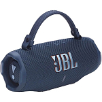 Колонка портативная JBL CHARGE 6 Blue