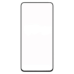 Противоударное стекло NONAME для Xiaomi Mi 12T черная рамка
