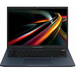Ноутбук 14" Maibenben Smart S14C-R576UM  (AMD Ryzen 5-7640HS/ 16GB/ SSD 512GB/ AMD Radeon 760M/ DOS) (S14C-R576UMF1SLURE0), Blue