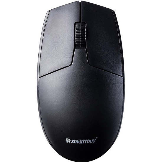 Мышь БП SMARTBUY ONE 203AG-K, черная