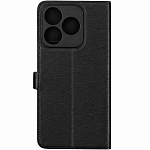 Чехол футляр-книга DF для Realme C63/C61 DF rmFlip-53 (black)