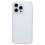 Задняя накладка Ultra Slim для iPhone 16 Pro Max (прозрачный) (234388)