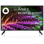 Телевизор BBK 32LEX-7257/TS2C (B) (HD/ Яндекс-ТВ с Алисой) 32"