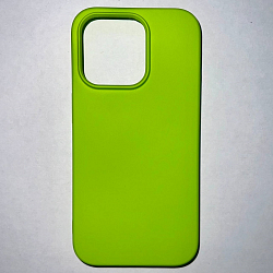 Задняя накладка NANO 2.0 для iPhone 14 PRO зеленый