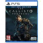 The Calisto Protocol - Day One Edition [PS5, русские субтитры] Б/У