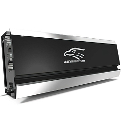 Радиатор Snowman для охлаждения ssd nvme m.2 2280