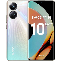 Смартфон Realme 10 Pro+ 8/128 Золотистый