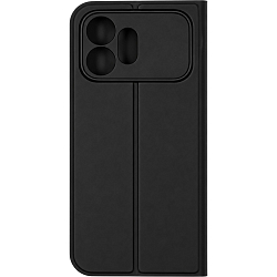 Чехол футляр-книга ZIBELINO Book Premium для Honor 600 5G (черный)