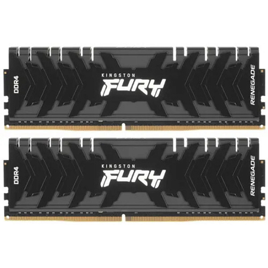 Оперативная память DDR4 16Gb (2x8Gb KIT) Kingston 3600MHz (KF436C16RBK2/16)
