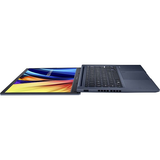 Ноутбук 14" ASUS Vivobook 14 M1402IA-AM173 (AMD Ryzen 7-4800H/ 16GB/ SSD 512 GB/ DOS) (90NB0Y01-M007R0), синий