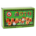 Лото деревянное 02001