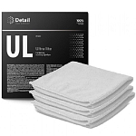 Микрофибра DETAIL Ultra Lite DT-0215 (упапковка 3шт)