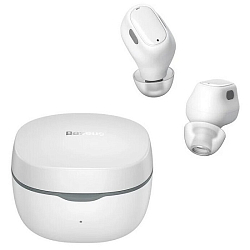 Наушники BASEUS Bowie WM01 White/белый