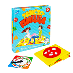 Игра настольная "Твисто-Пицца" DREAM MAKERS-BOARD GAMES 2105C