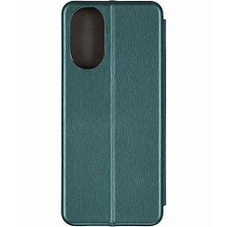 Чехол футляр-книга ZIBELINO Book для Realme C67 4G (изумрудный)