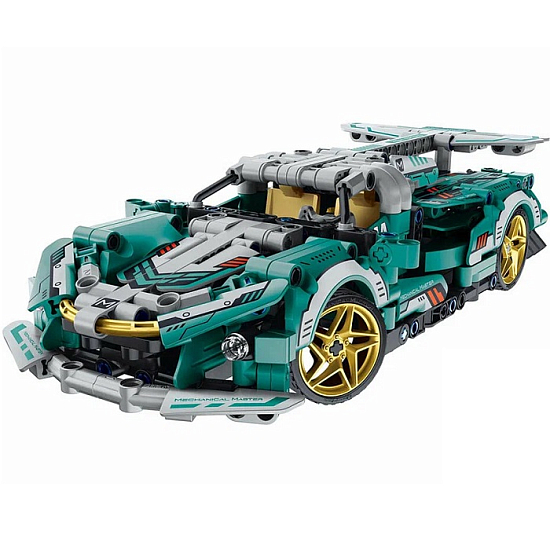 Конструктор IM.Master "Sports car" 8044_MK