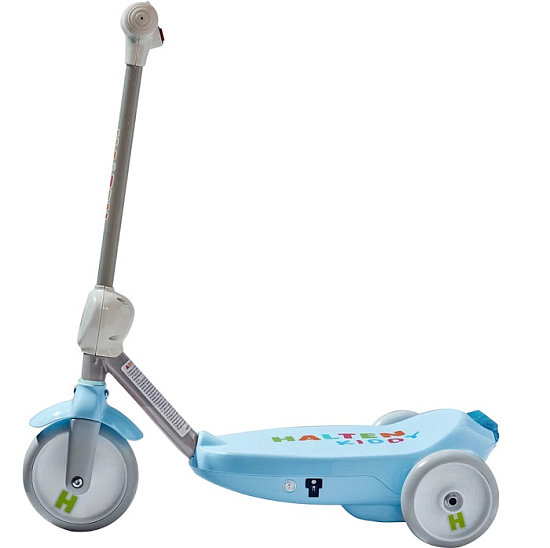 Электросамокат Halten Kiddy (Blue)(Уценка)