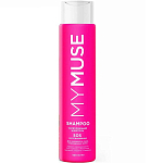 Укрепляющий шампунь SOS-восстановление MYMUSE 400 мл 145017