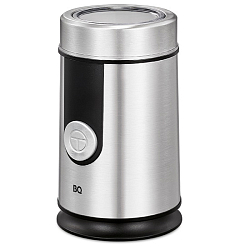 Кофемолка BQ CG-1000 Black/Silver
