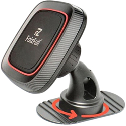 Автомобильный держатель FaizFull F64 черный