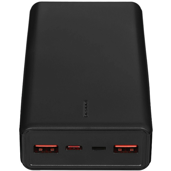 Внешний АКБ DIGMA DGPF20B (20000mAh) черный