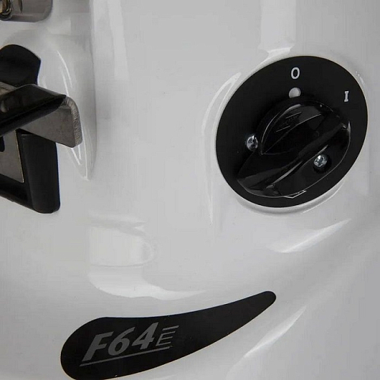 Кофемолка FIORENZATO F64 E белый жемчуг