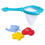 Набор игрушек для ванны "Веселая рыбалка" BATH5