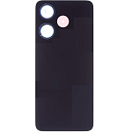 Задняя крышка для Xiaomi Poco M6 (2404APC5FG) черный (Black)