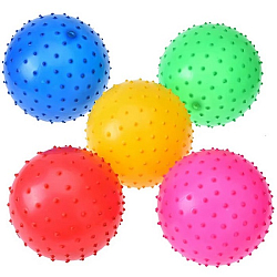 Мяч массажный 18 см 50 гр. FG240705062N