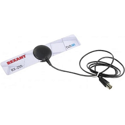 Антенна комнатная REXANT RX-255