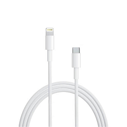 Кабель Lightning <--> Type-C  1.0м FOXCONN (в техпаке)