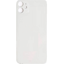 Задняя панель (крышка) iPhone 11 White