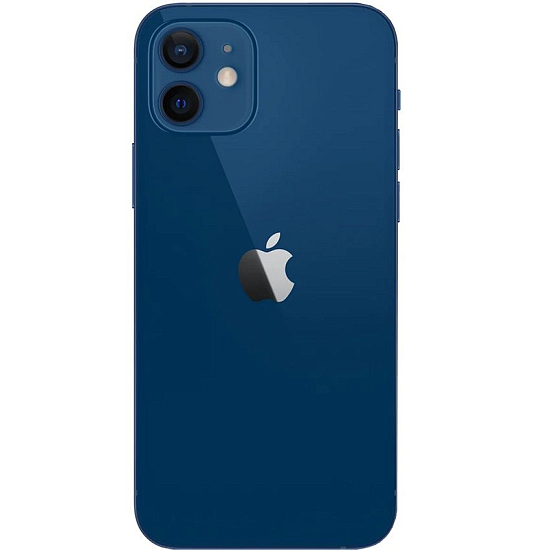 Смартфон APPLE iPhone 12 128Gb Синий (Вскрытая упаковка)