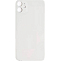 Задняя панель (крышка) iPhone 11 (White)
