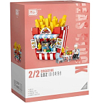 Конструктор LOZ 8810 Картофель фри